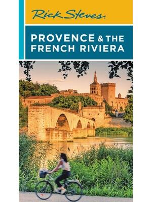 Rick Steves Provence & the French Riviera - Boganto