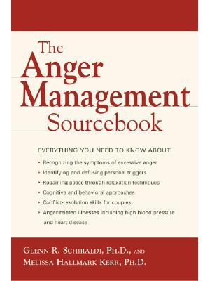 The Anger Management Sourcebook - Boganto