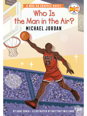 Who Is the Man in the Air?: Michael Jordan
