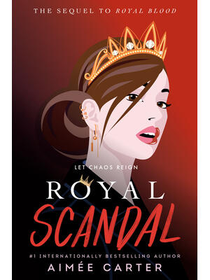 Royal Scandal - Boganto