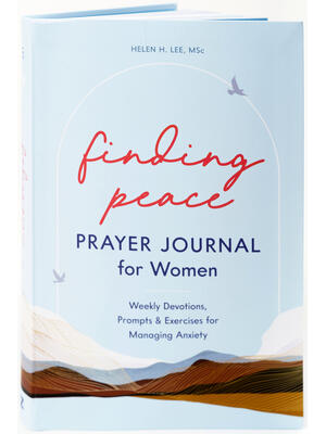 Finding Peace: Prayer Journal for Women