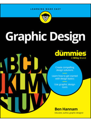 Graphic Design for Dummies - Boganto
