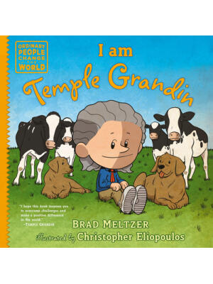 I am Temple Grandin