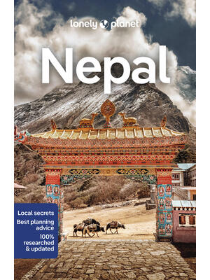 Lonely Planet Nepal 12 - Boganto
