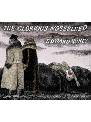 The Glorious Nosebleed: Fifth Alphabet - Boganto