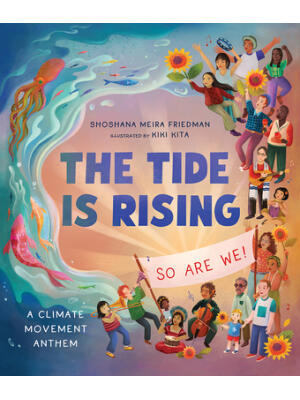 The Tide Is Rising, So Are We! : A Climate Movement Anthem - Boganto