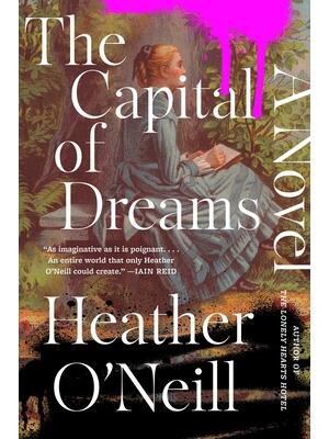 The Capital of Dreams - Boganto