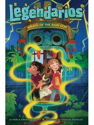 Wrath of the Rain God - Boganto