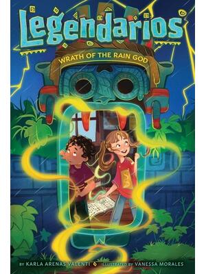 Wrath of the Rain God - Boganto