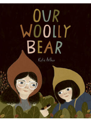 Our Woolly Bear - Boganto