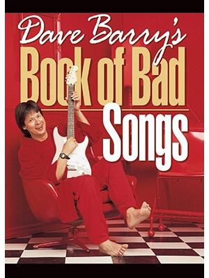 Dave Barry's Book of Bad Songs - Boganto