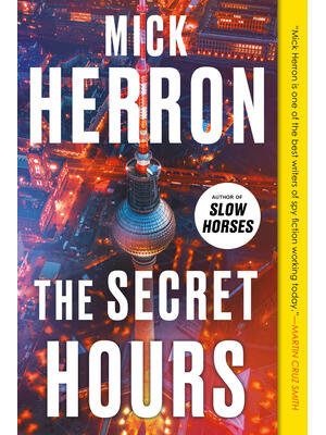 The Secret Hours - Boganto