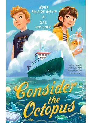 Consider the Octopus - Boganto