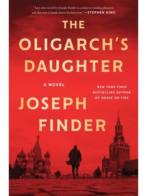 The Oligarch's Daughter - Boganto