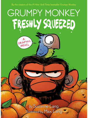 Grumpy Monkey Freshly Squeezed - Boganto