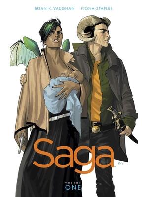 Saga Volume 1 - Boganto
