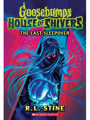 Goosebumps House of Shivers #5 - Boganto