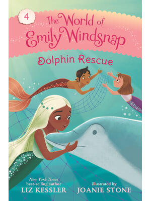 The World of Emily Windsnap: Dolphin Rescue - Boganto