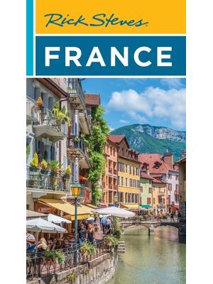 Rick Steves France - Boganto