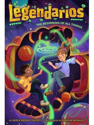 The Beginning of All Things - Boganto