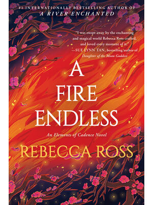 A Fire Endless - Boganto