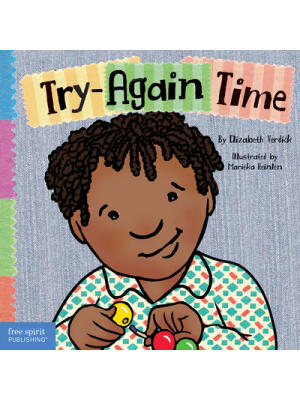 Try-Again Time - Boganto