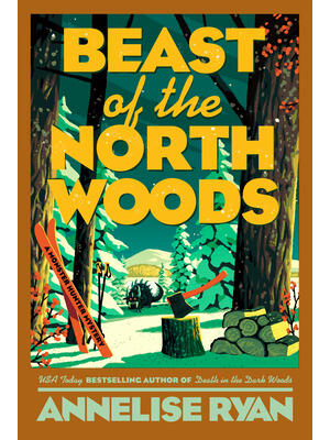 Beast of the North Woods - Boganto