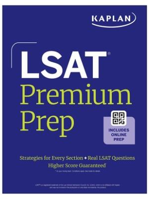 LSAT Premium Prep - Boganto