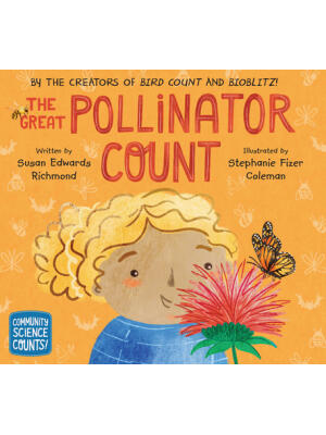 The Great Pollinator Count - Boganto