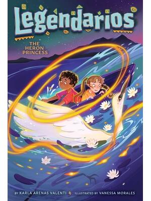 The Heron Princess - Boganto