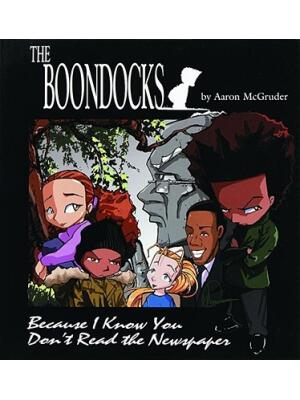 The Boondocks - Boganto