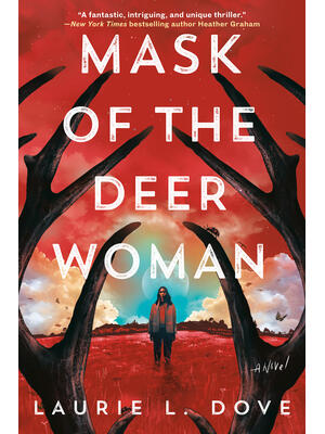 Mask of the Deer Woman - Boganto