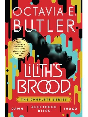 Lilith's Brood - Boganto