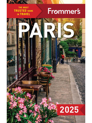 Frommer's Paris 2025 - Boganto