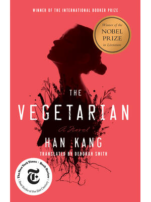 The Vegetarian - Boganto