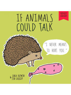 If Animals Could Talk: A Children's Book for Adults - Boganto