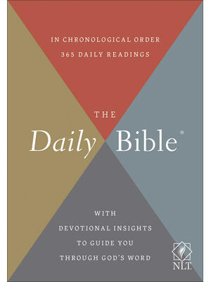 The Daily Bible (Nlt) - Boganto