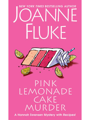 Pink Lemonade Cake Murder: A Delightful & Irresistible Culinary Cozy Mystery with Recipes - Boganto