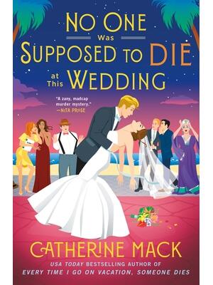 No One Was Supposed to Die at This Wedding - Boganto