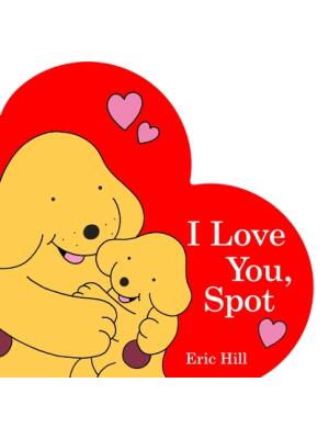 I Love You, Spot - Boganto