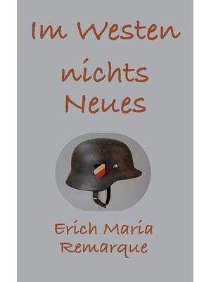 Im Westen nichts Neues - Boganto