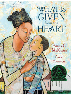 What Is Given from the Heart - Boganto