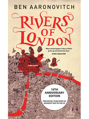 Rivers of London - Boganto