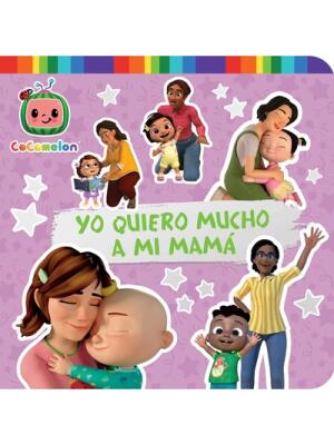Yo Quiero Mucho a Mi Mamá (I Love My Mommy) - Boganto