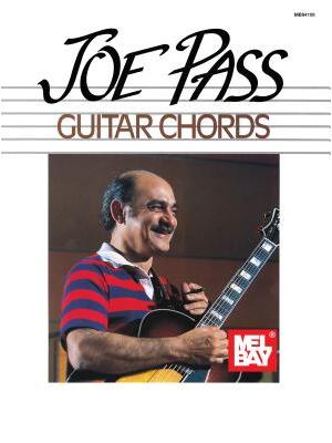 Joe Pass Guitar Chords - Boganto