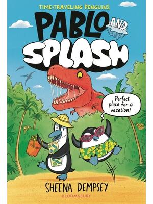 Pablo and Splash : The Hilarious Kids' Graphic Novel - Boganto