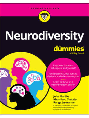 Neurodiversity for Dummies - Boganto