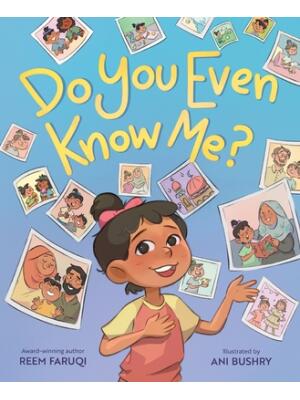 Do You Even Know Me? - Boganto