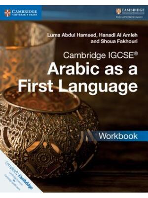 Cambridge Igcse(tm) Arabic as a First Language Workbook - Boganto