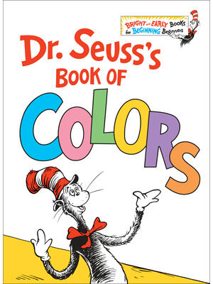 Dr. Seuss's Book of Colors - Boganto